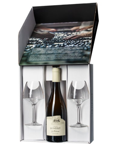 Coffret Falaise Blanche