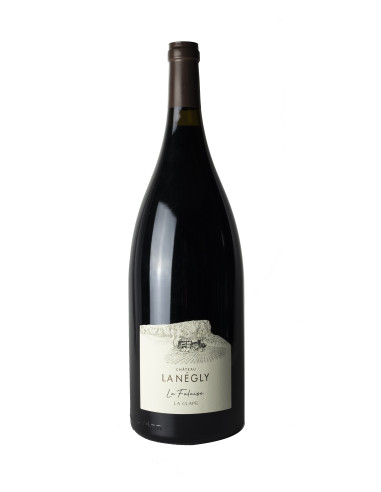 La Falaise en magnum - AOP La Clape
