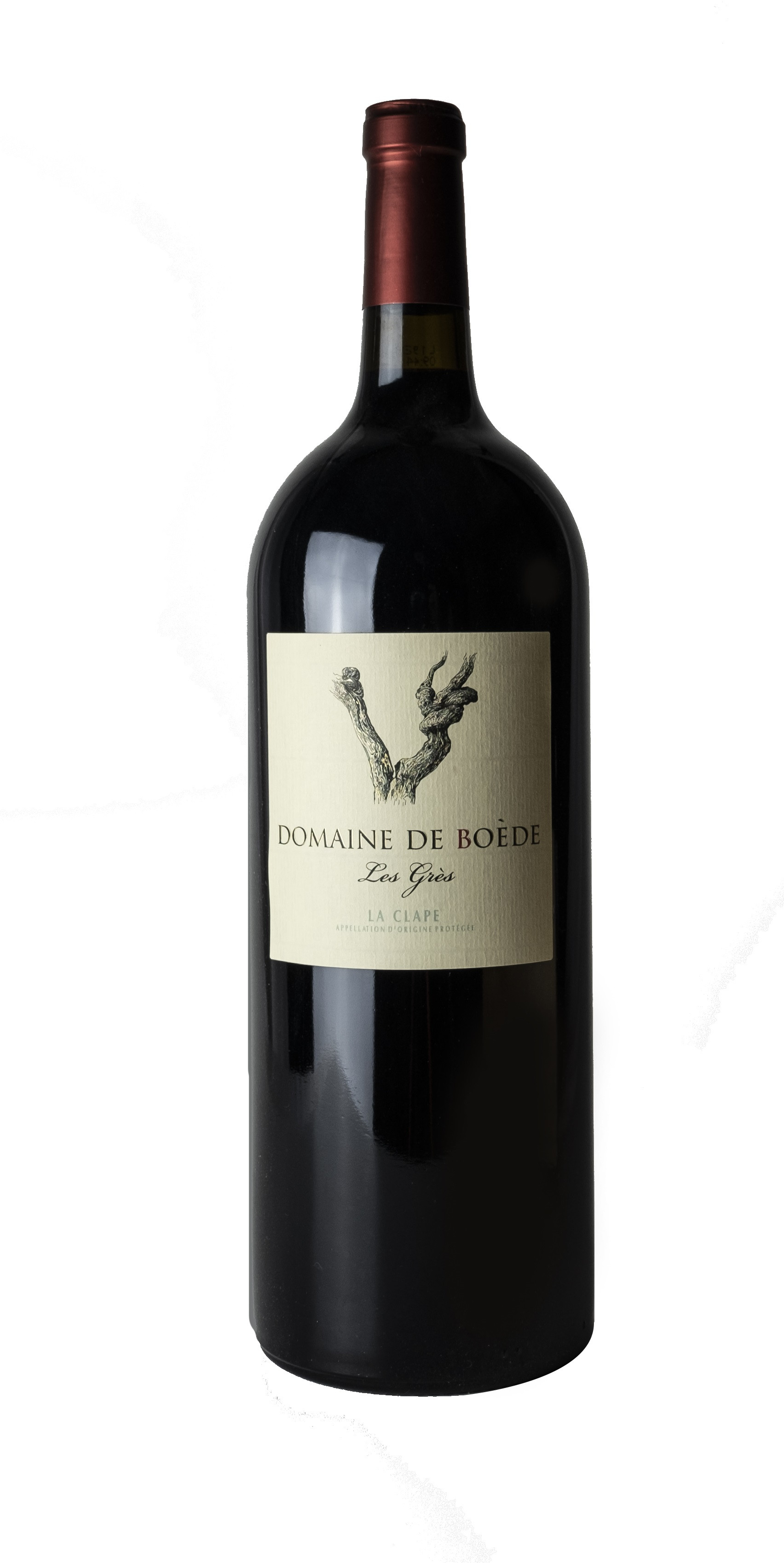 Coffret Les Grès en magnum