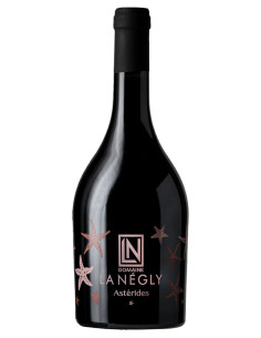 Les Astérides rouge