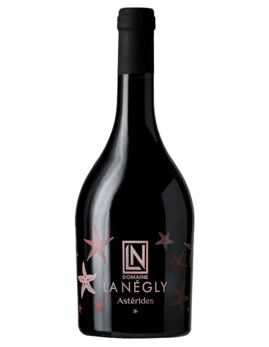 Les Astérides rouge