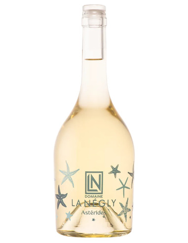 Les Astérides blanc