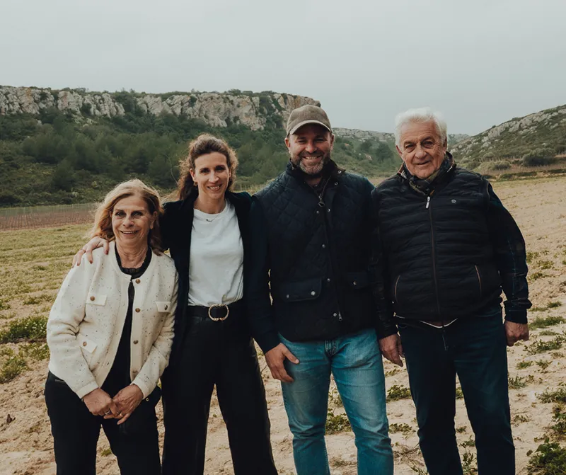 Famille La N&eacute;gly